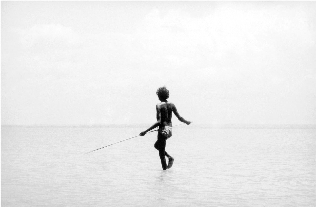 'Stingray Hunter'