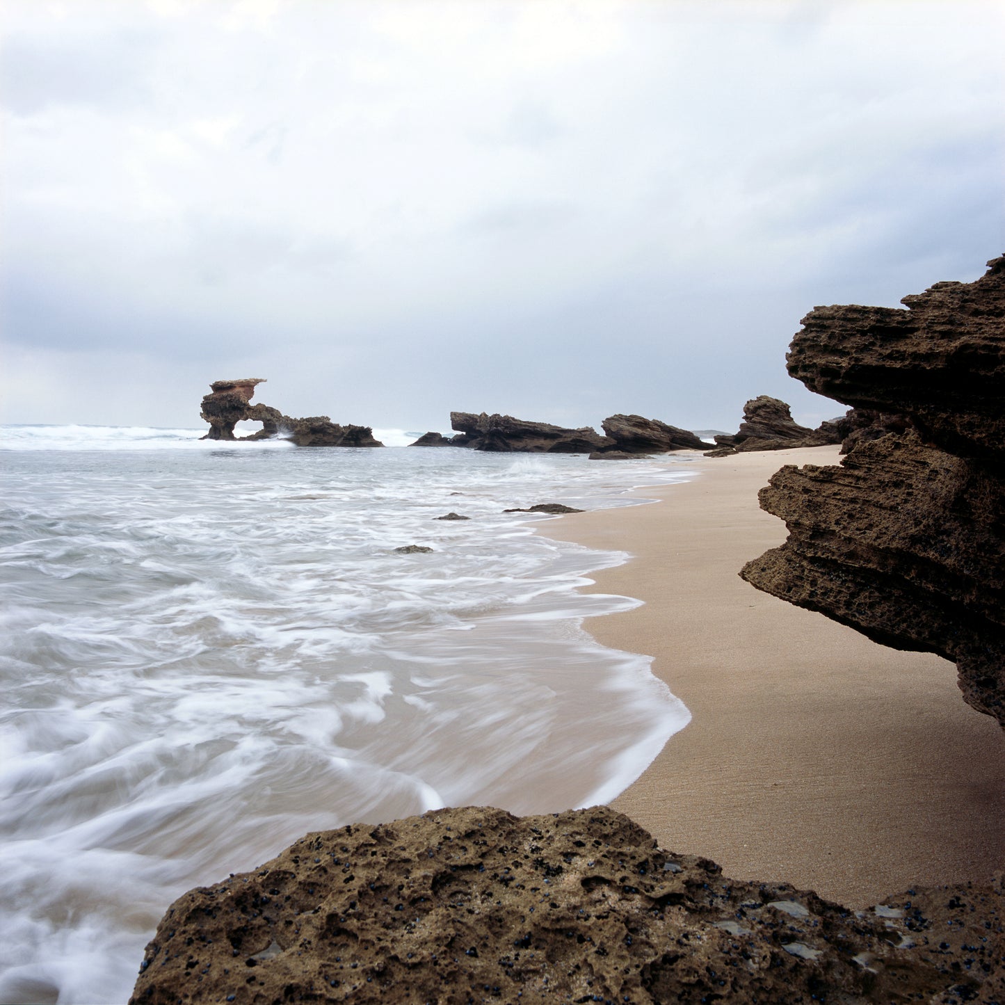 'Seduced by the Sea', Point Nepean.