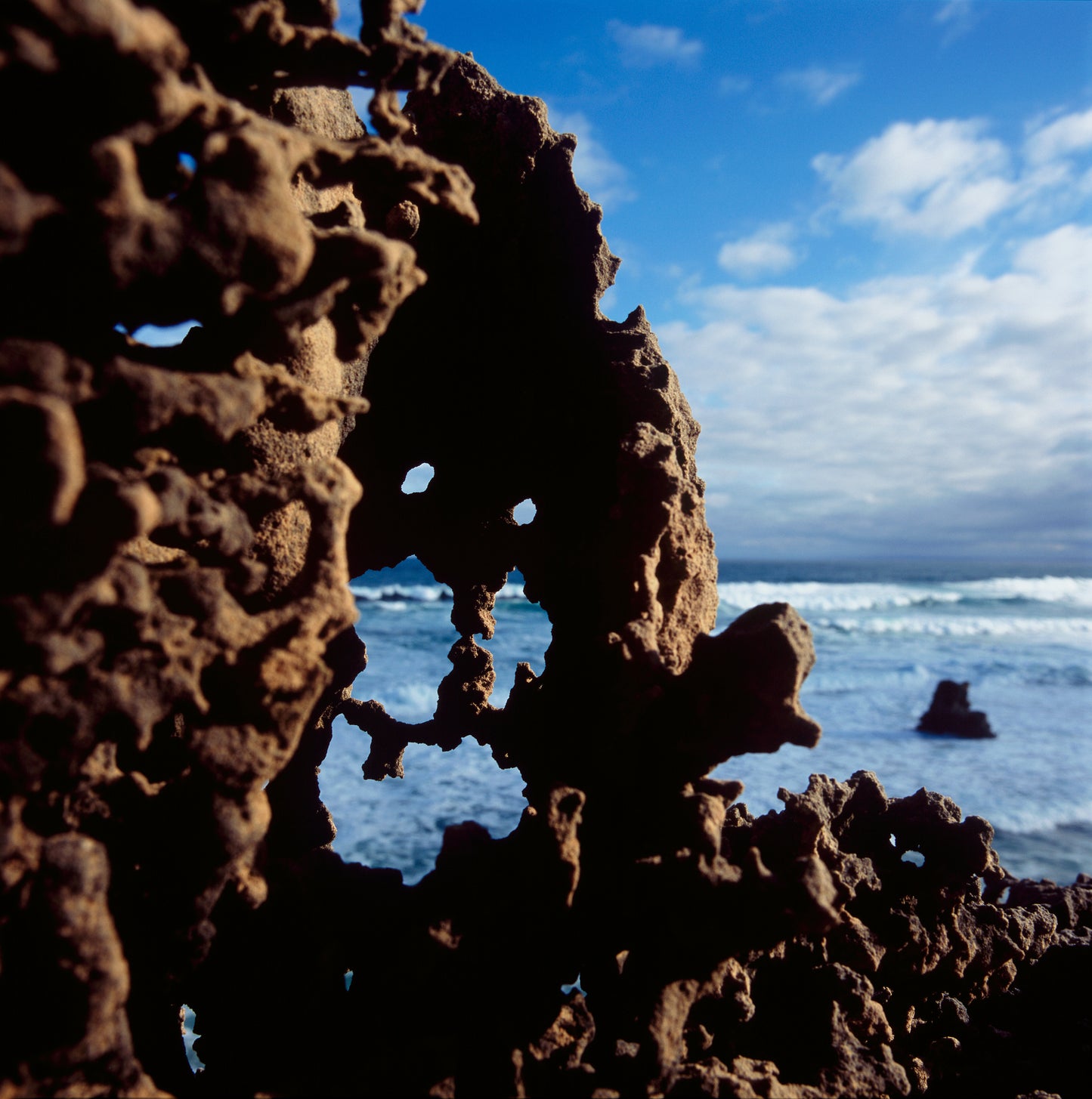 'The Mask' Point Nepean.