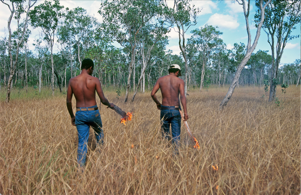 'Cool Burning'