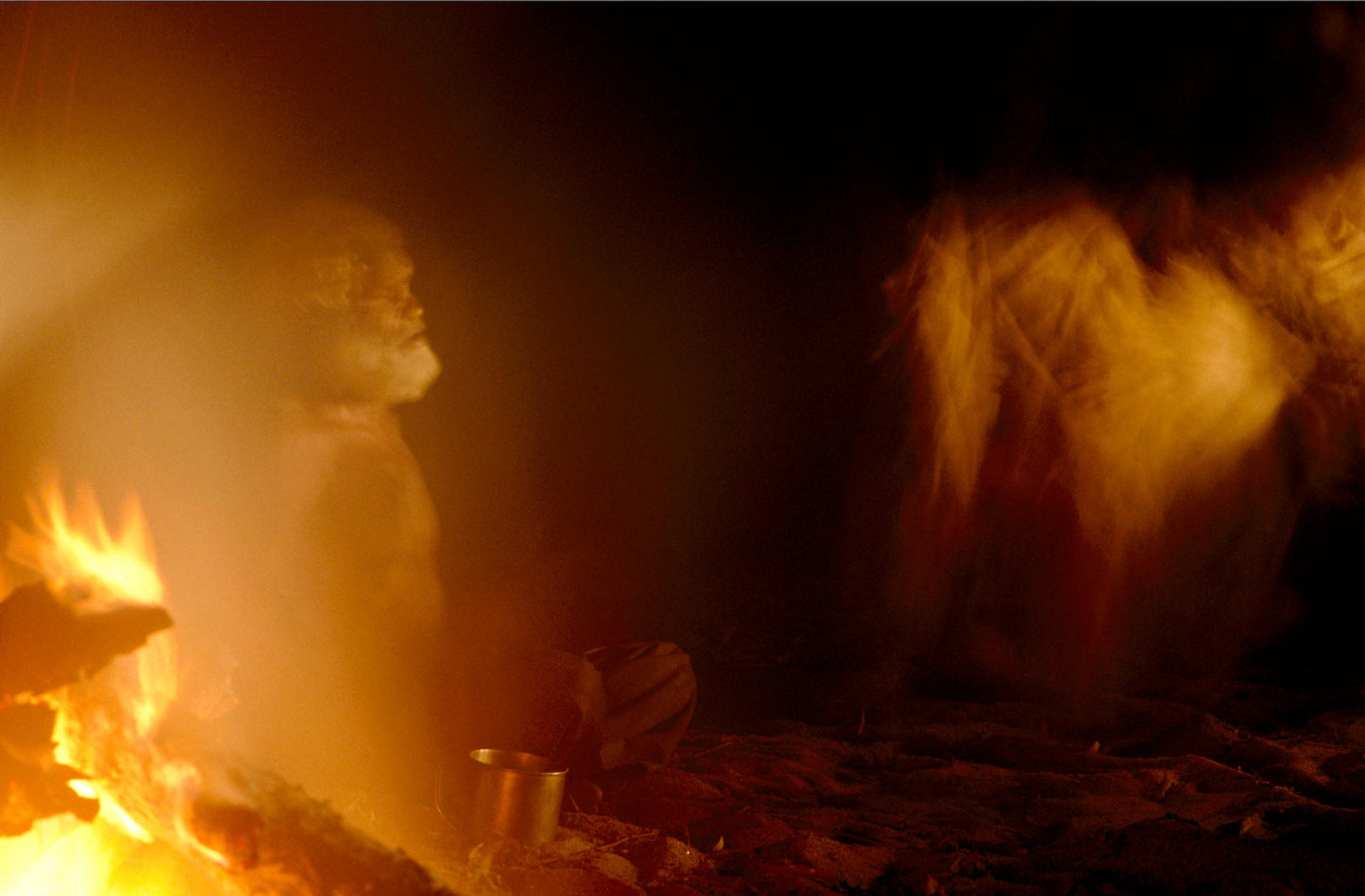 'Old Man & Spirit'